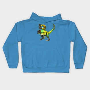 Oviraptor Kids Hoodie